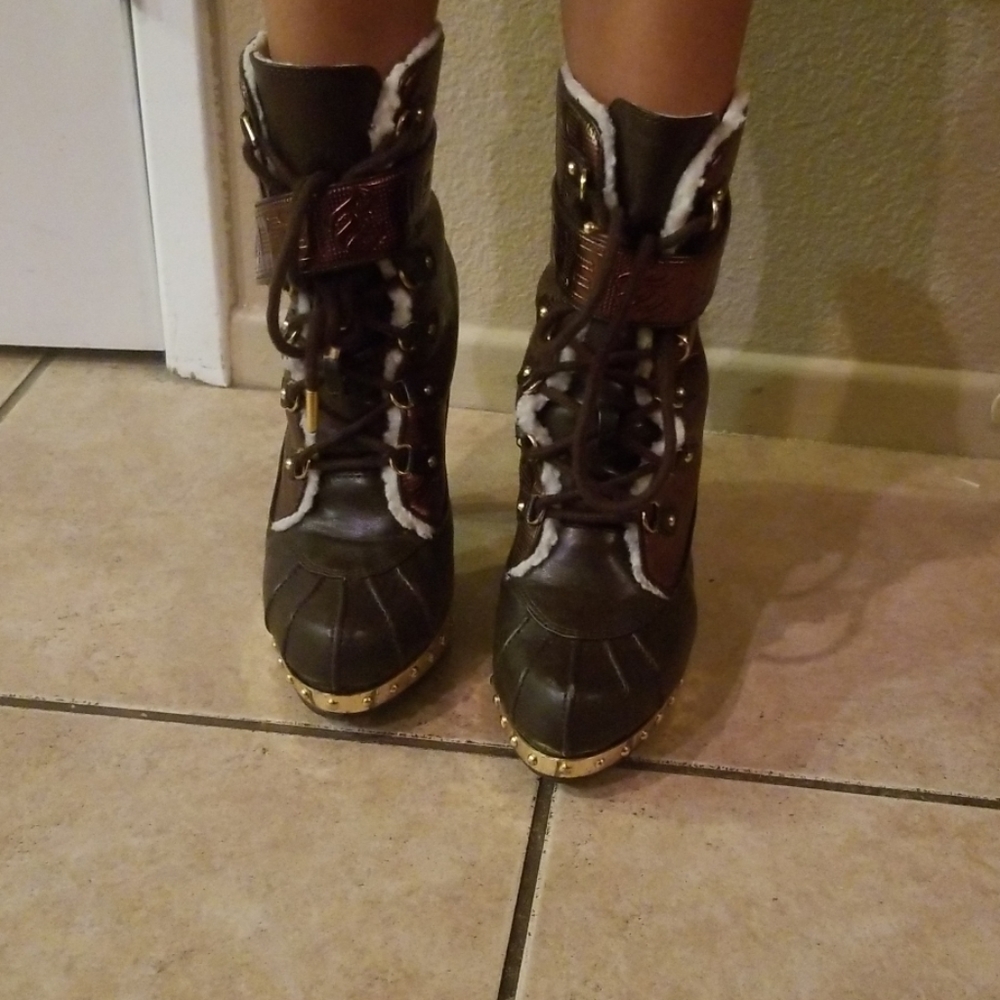 Rocawear ankle boots